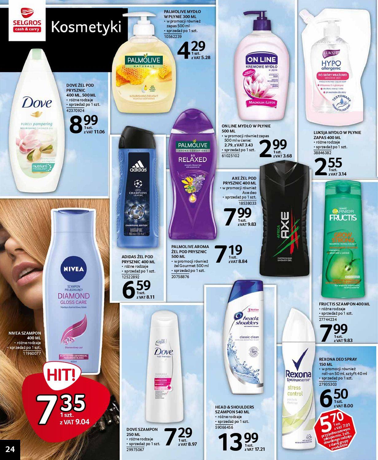 Gazetka promocyjna Selgros str. 24
