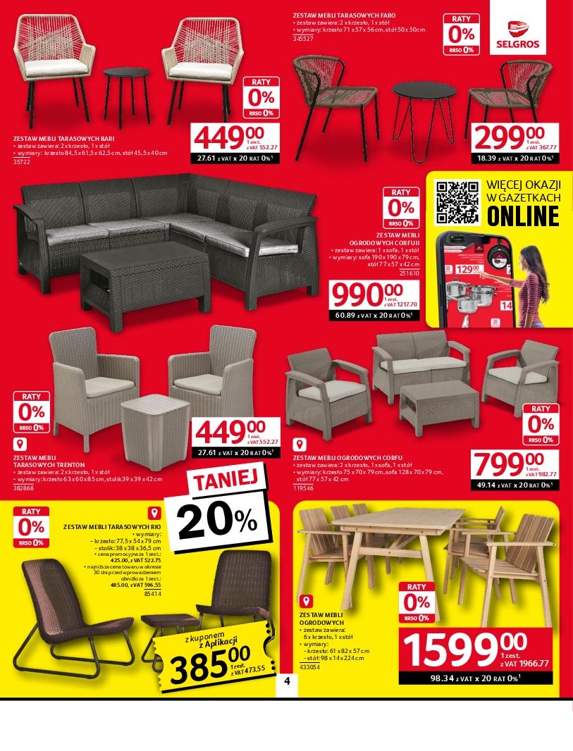 Gazetka promocyjna Selgros str. 6