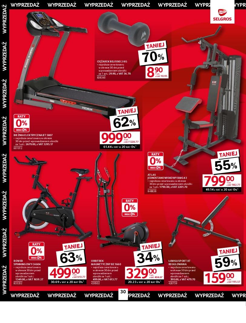 Gazetka promocyjna Selgros str. 32
