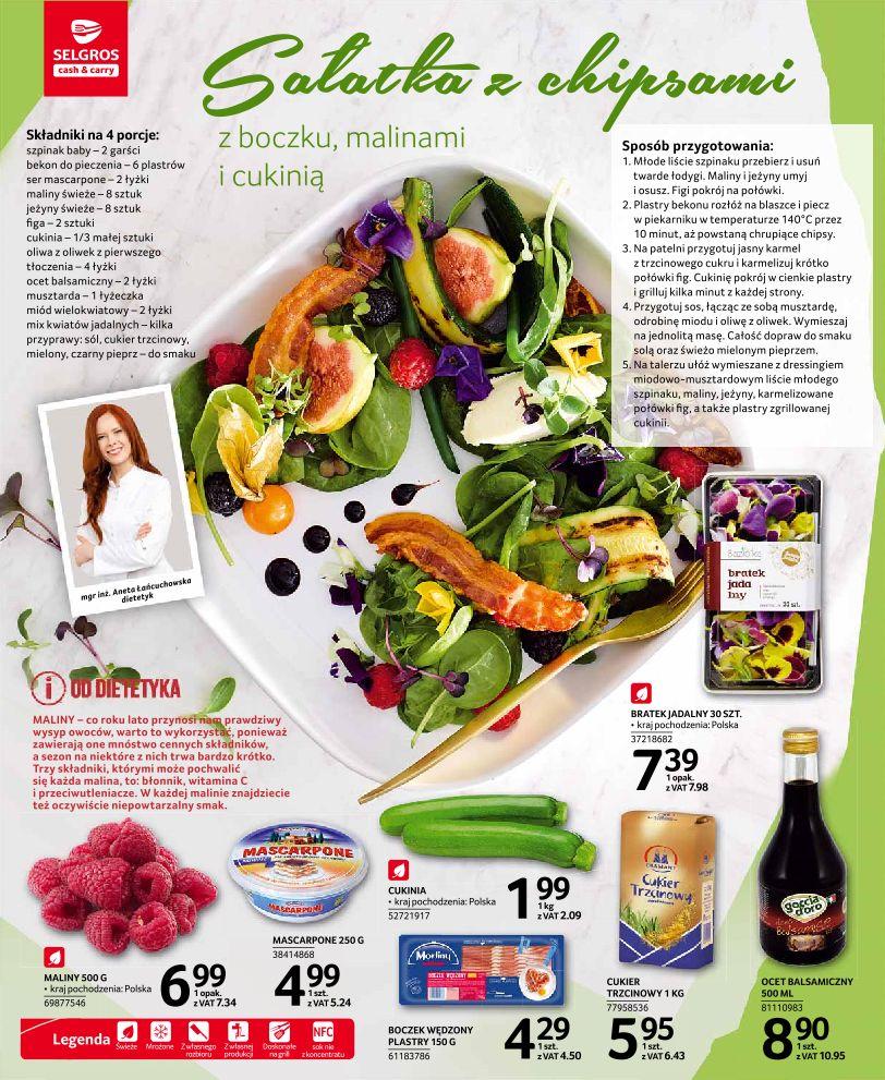 Gazetka promocyjna Selgros str. 2