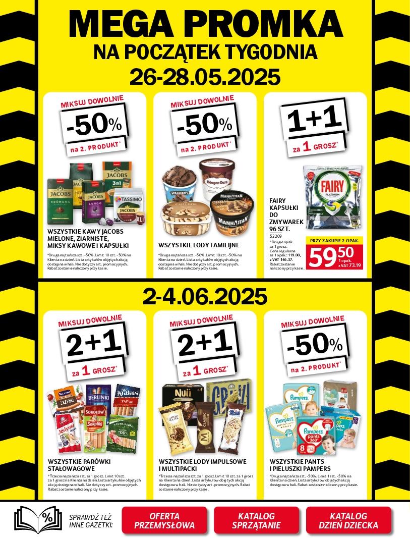 Gazetka promocyjna Selgros str. 32
