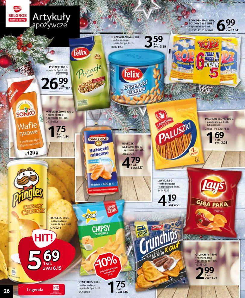 Gazetka promocyjna Selgros str. 26