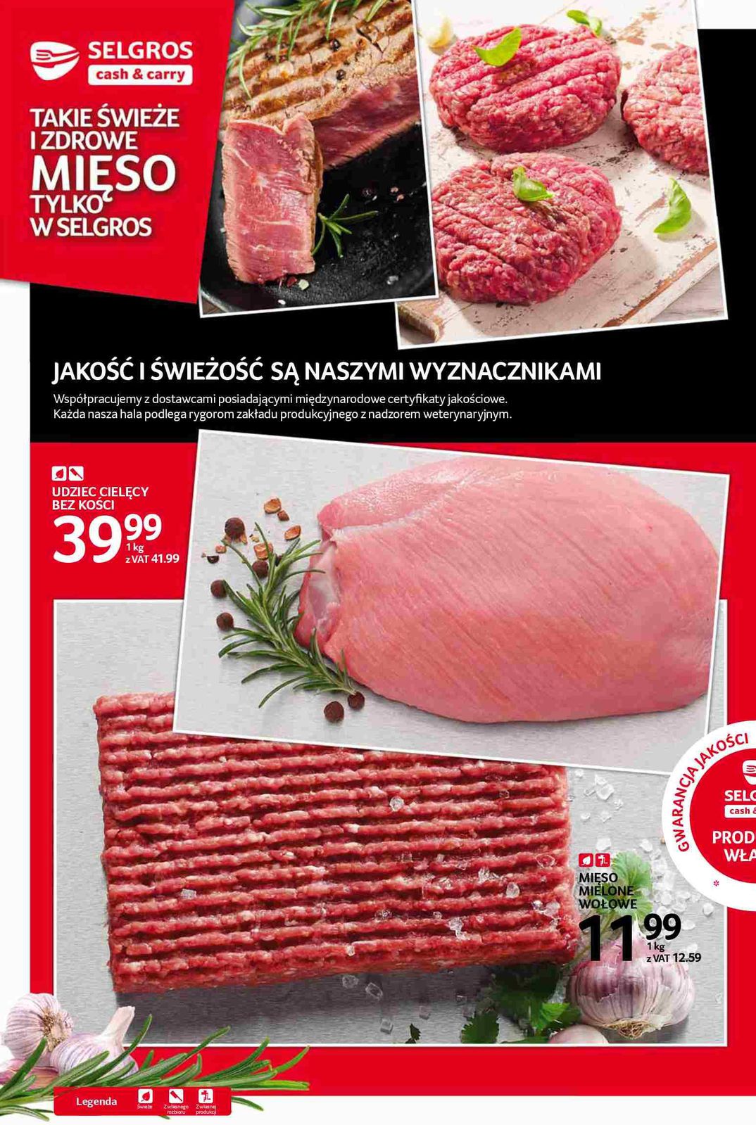 Gazetka promocyjna Selgros str. 2