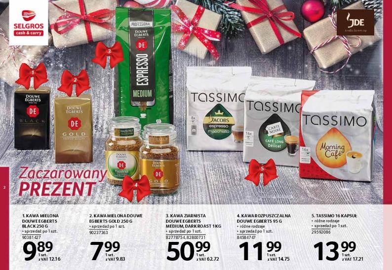 Gazetka promocyjna Selgros str. 2