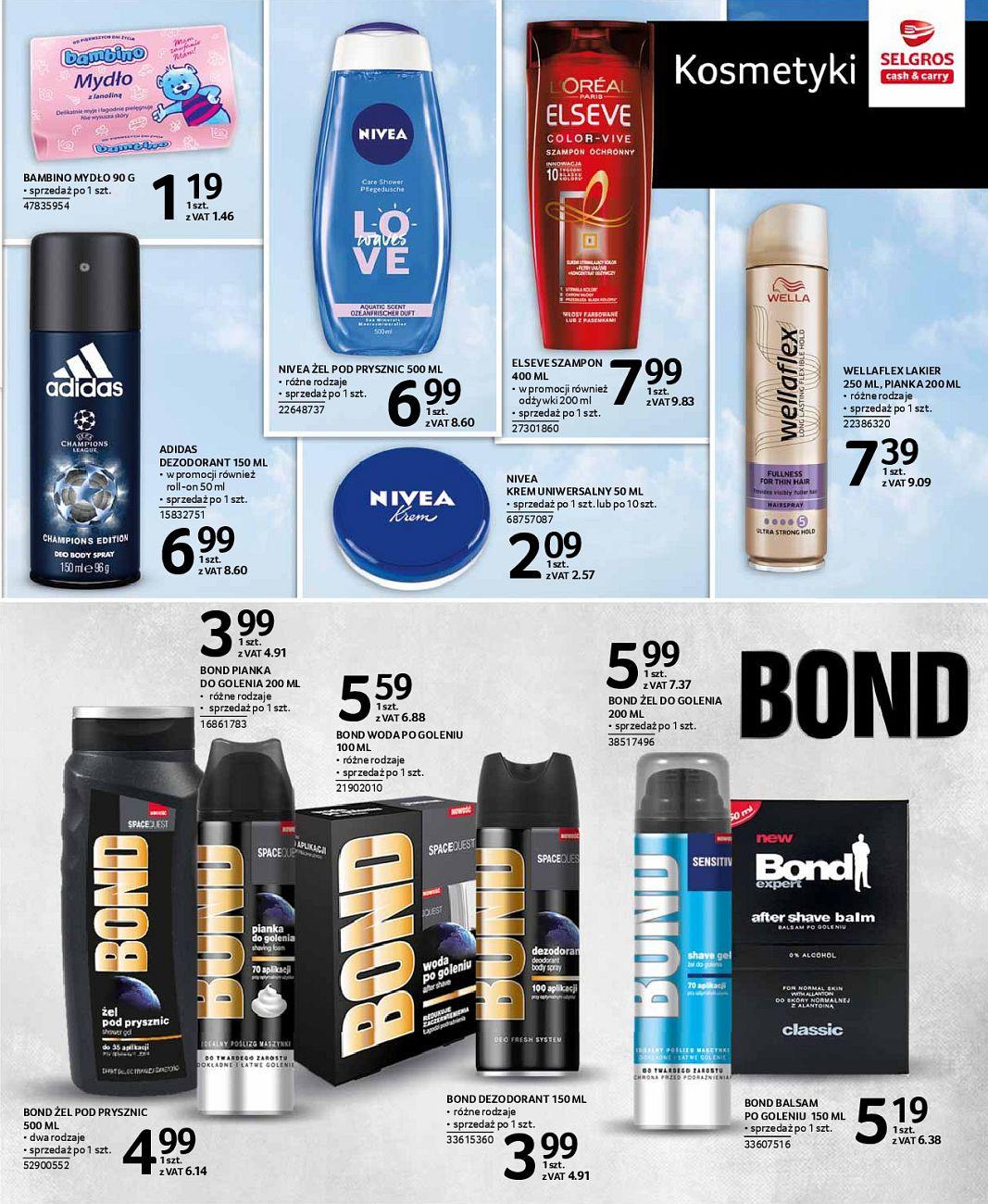 Gazetka promocyjna Selgros str. 25