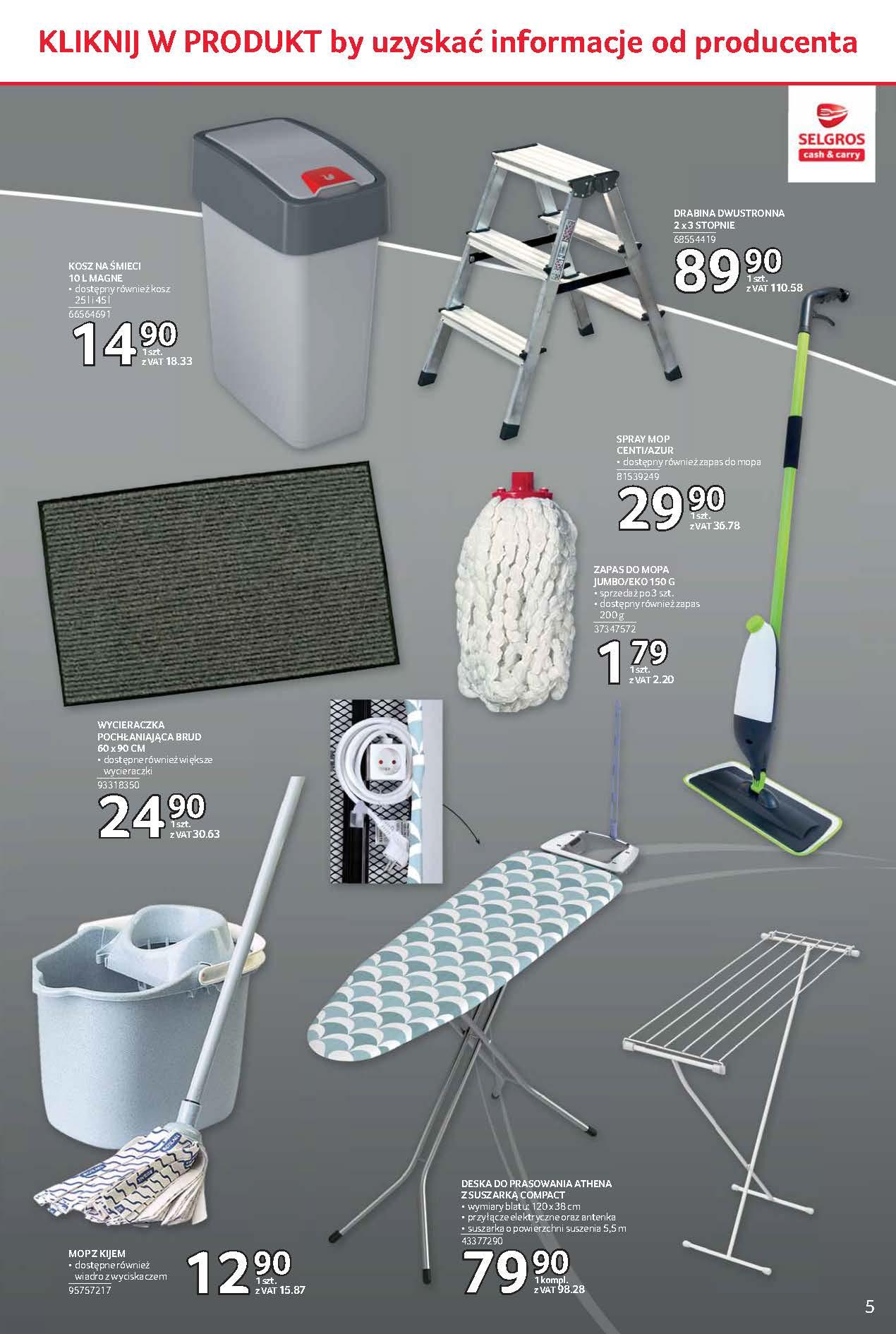 Gazetka promocyjna Selgros str. 41