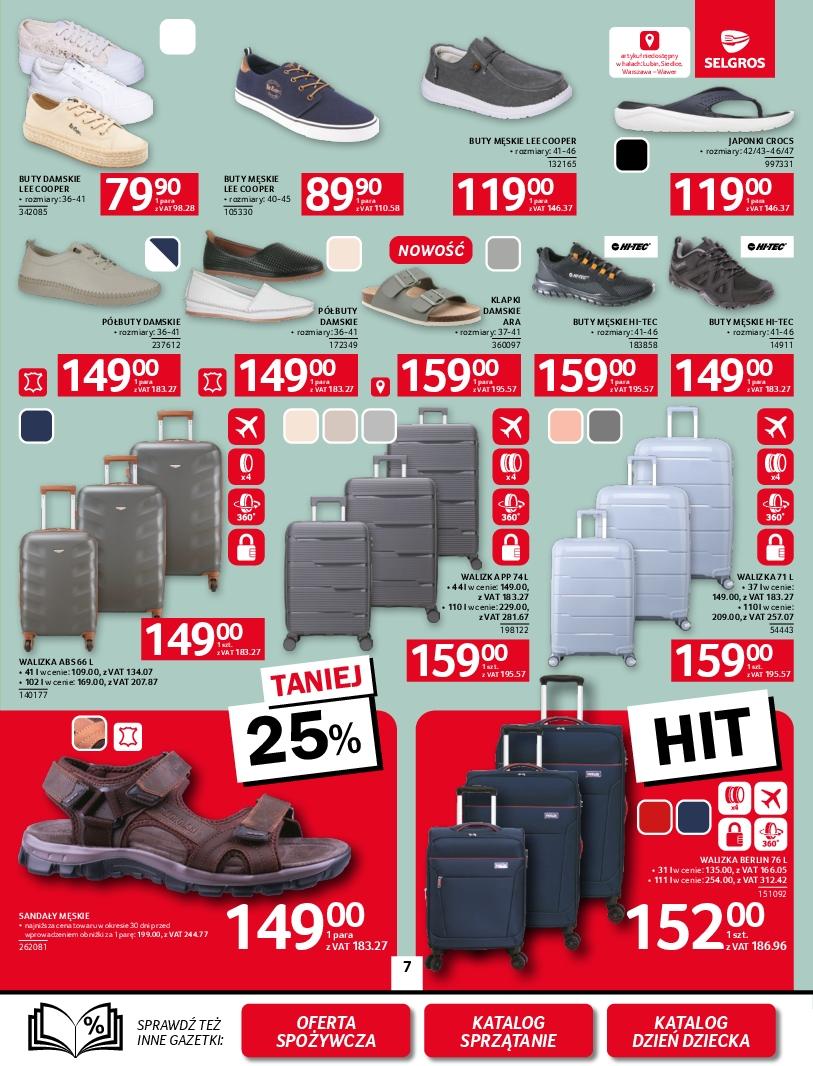 Gazetka promocyjna Selgros str. 9