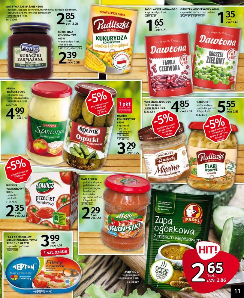 Gazetka promocyjna Selgros str. 11