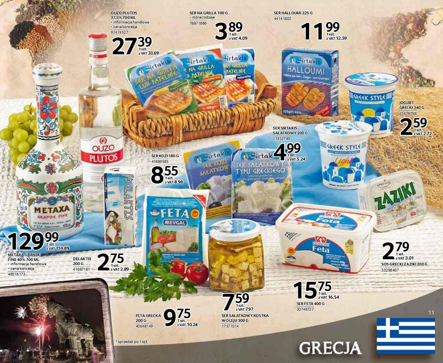 Gazetka promocyjna Selgros str. 11