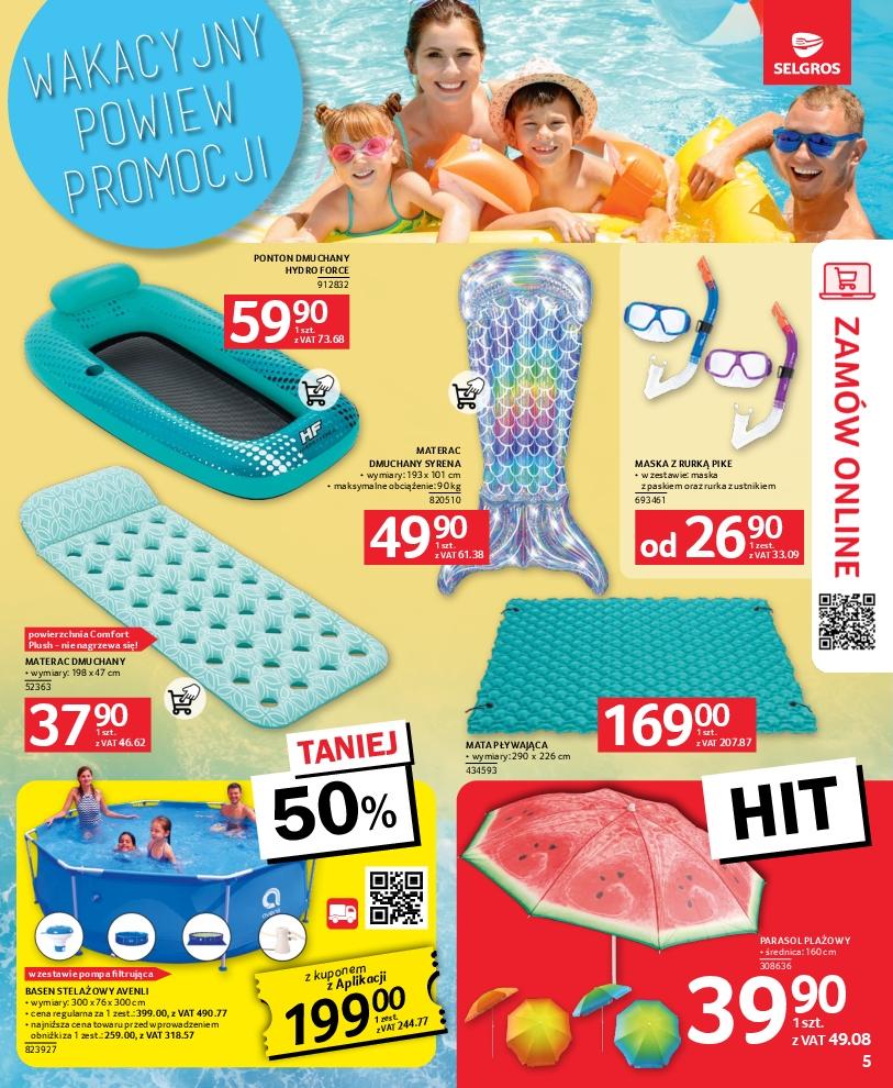 Gazetka promocyjna Selgros str. 7