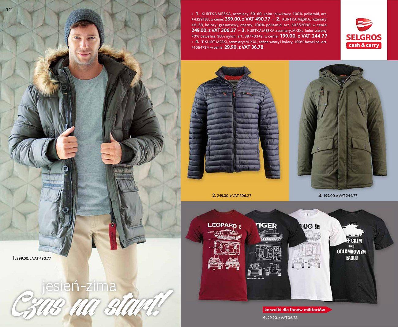 Gazetka promocyjna Selgros str. 12