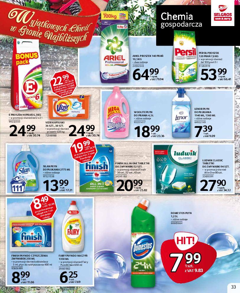 Gazetka promocyjna Selgros str. 28