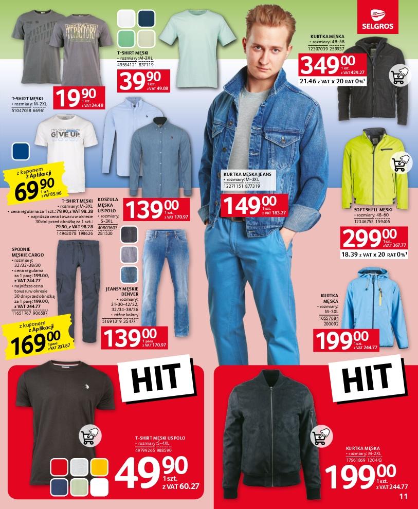 Gazetka promocyjna Selgros str. 11