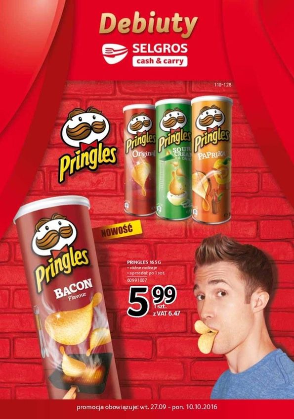 Gazetka promocyjna Selgros str. 1