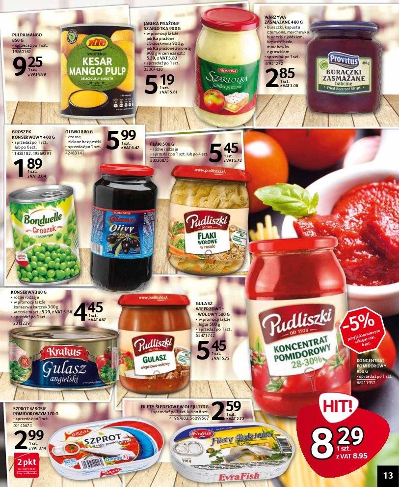 Gazetka promocyjna Selgros str. 13