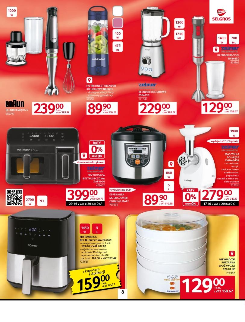 Gazetka promocyjna Selgros str. 12