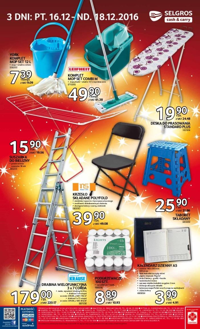 Gazetka promocyjna Selgros str. 7