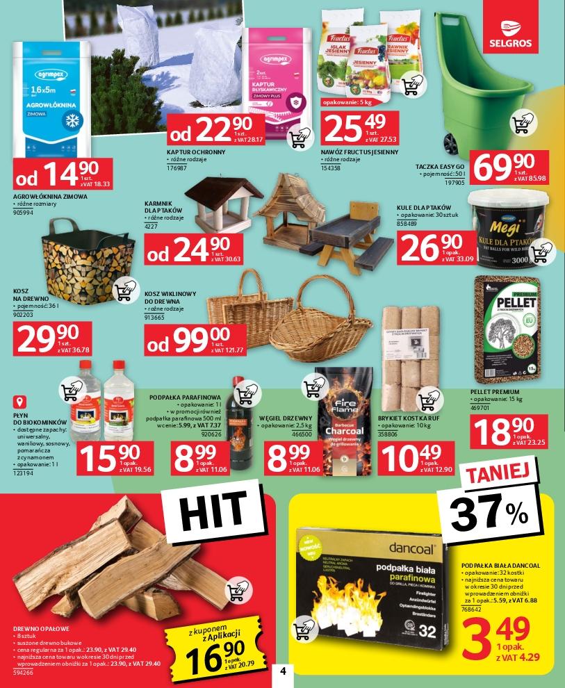 Gazetka promocyjna Selgros str. 6