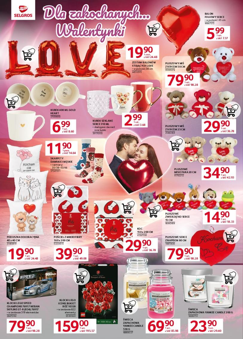 Gazetka promocyjna Selgros str. 2