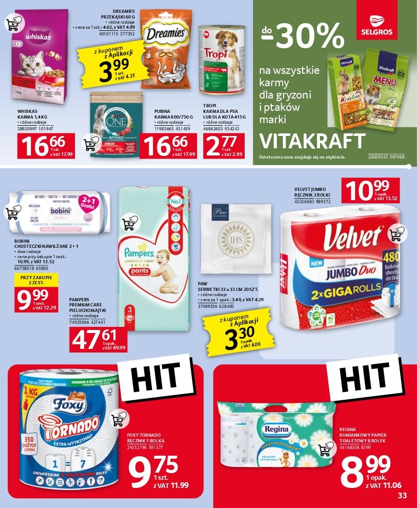 Gazetka promocyjna Selgros str. 29
