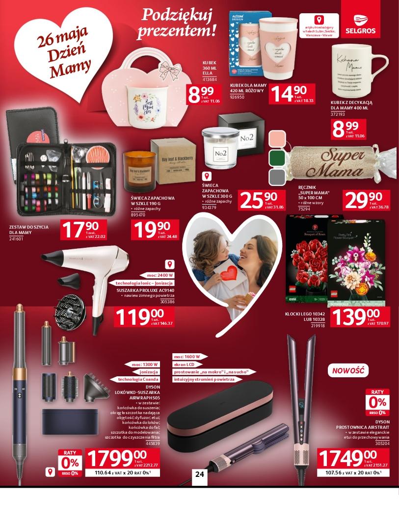 Gazetka promocyjna Selgros str. 26