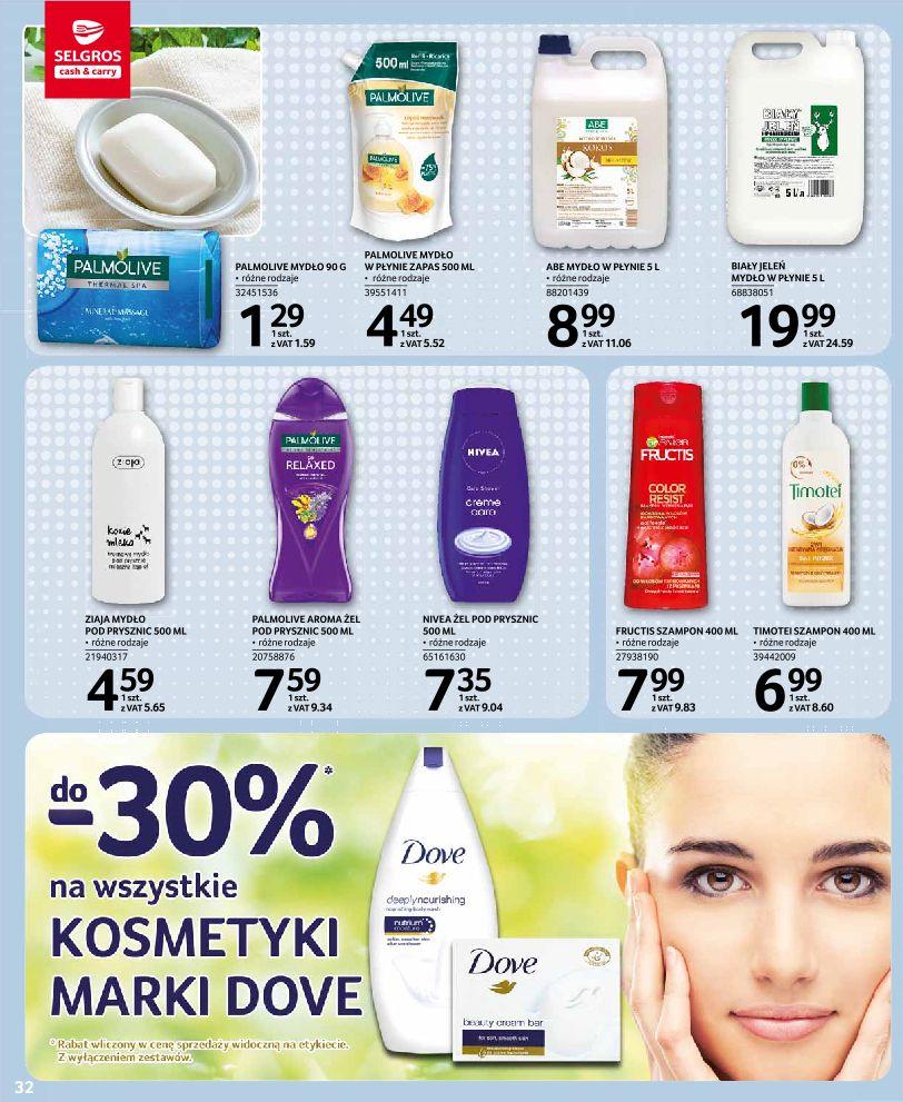 Gazetka promocyjna Selgros str. 27