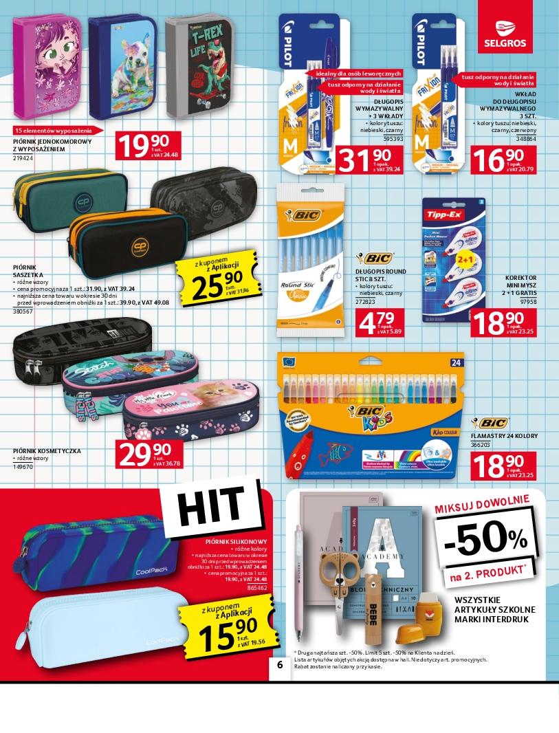 Gazetka promocyjna Selgros str. 8