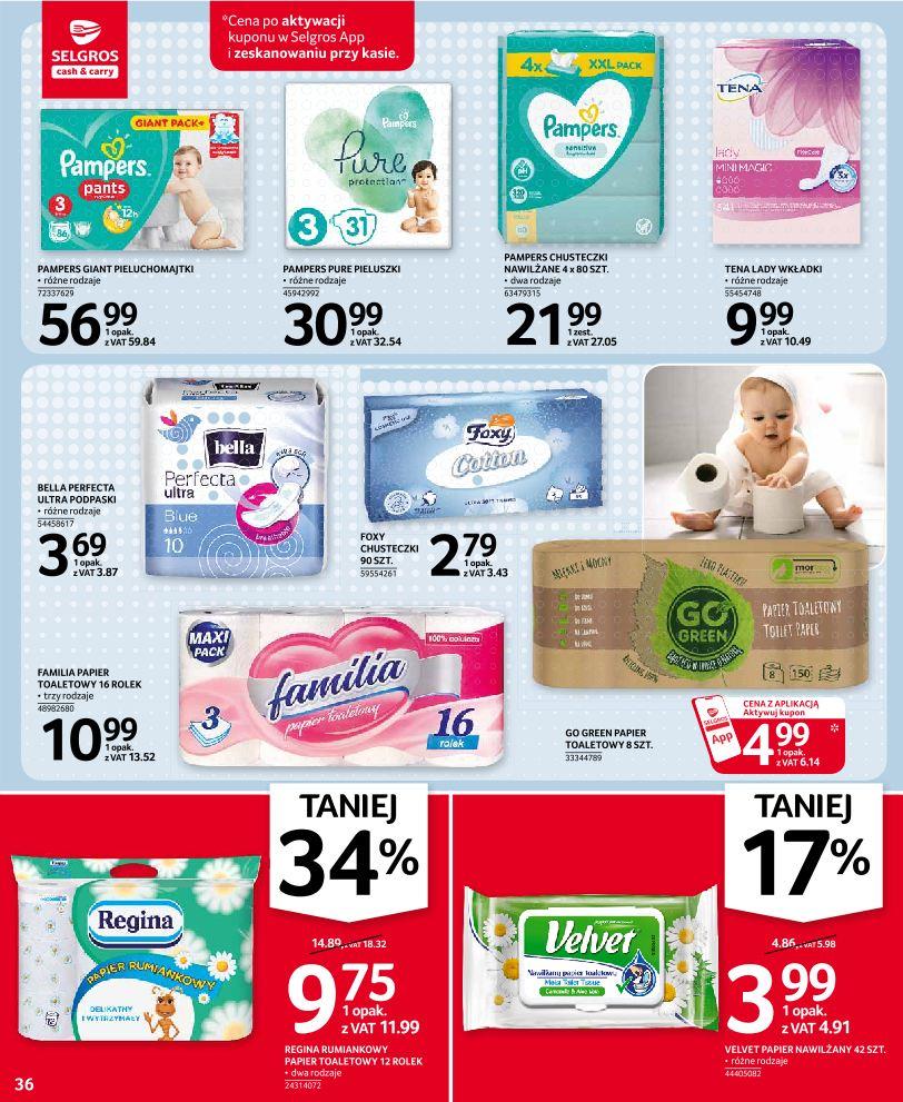 Gazetka promocyjna Selgros str. 32