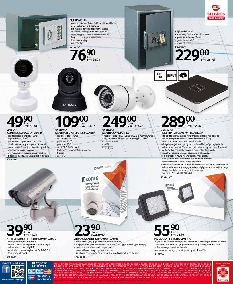 Gazetka promocyjna Selgros str. 11