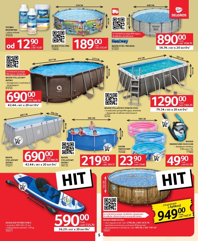 Gazetka promocyjna Selgros str. 7