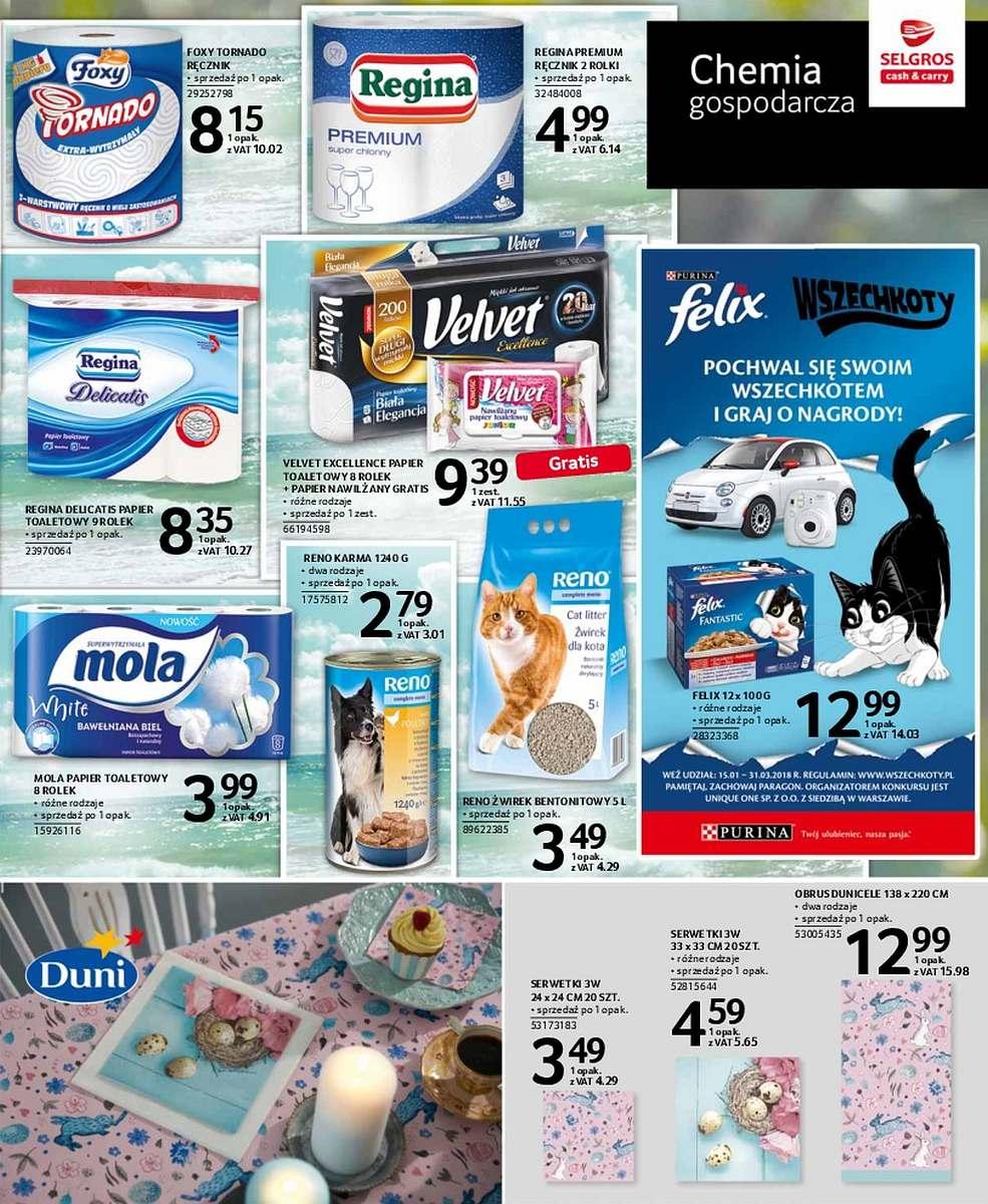 Gazetka promocyjna Selgros str. 33