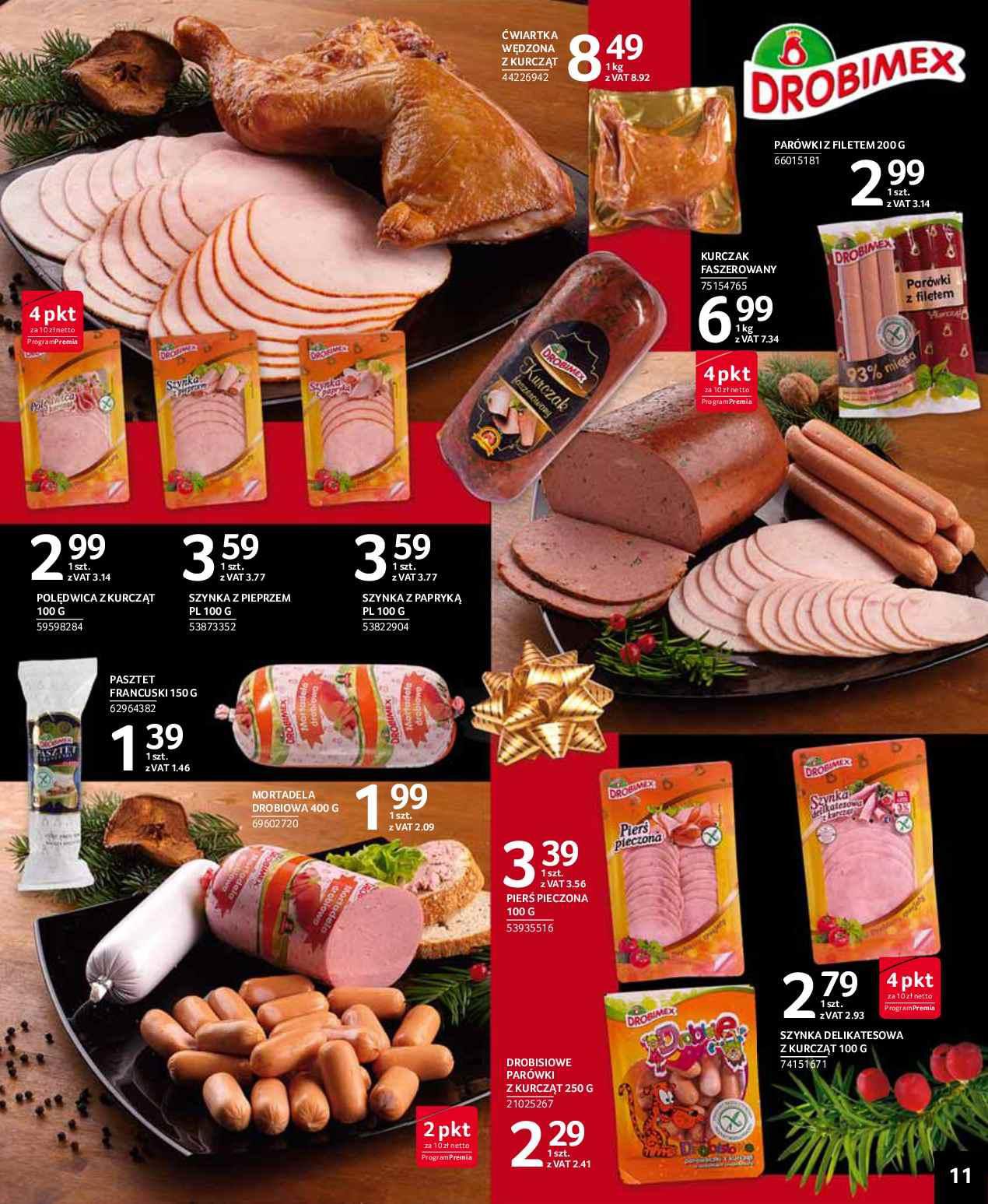 Gazetka promocyjna Selgros str. 11