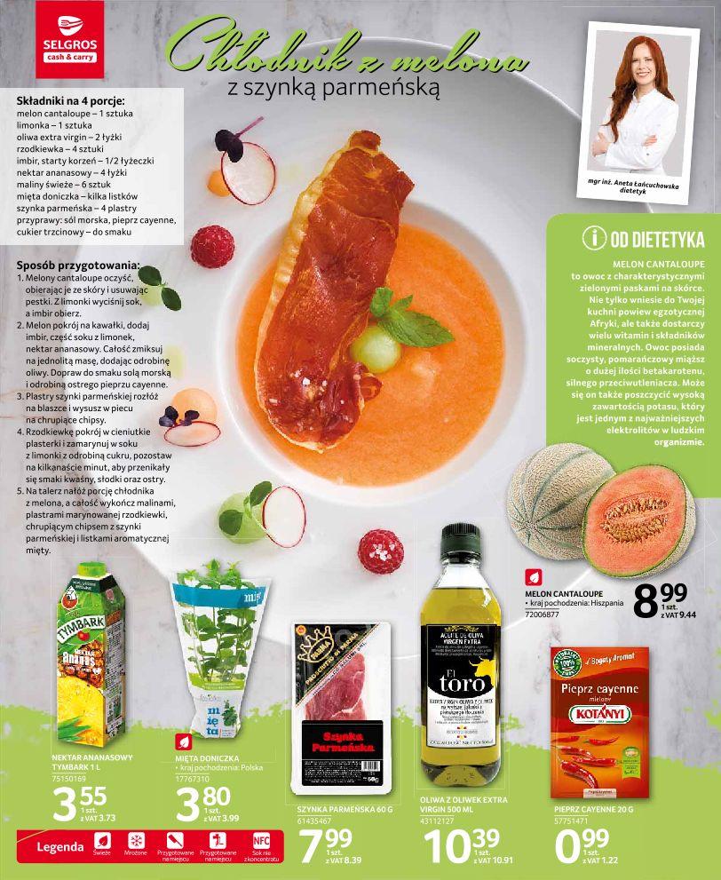 Gazetka promocyjna Selgros str. 2