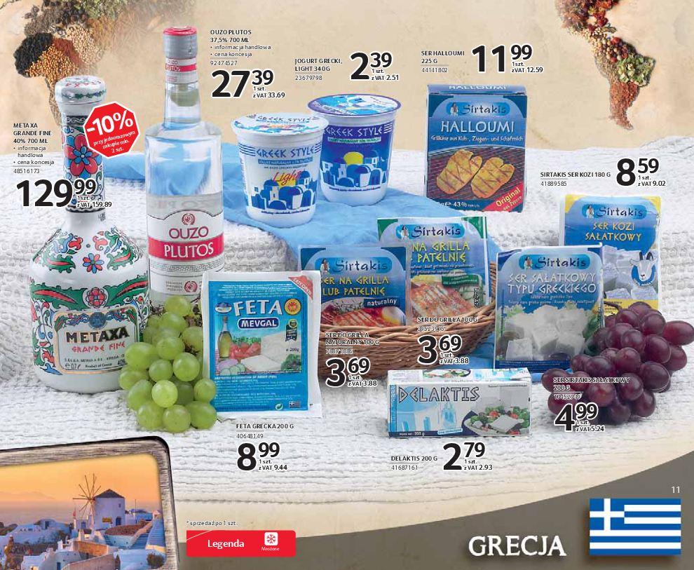 Gazetka promocyjna Selgros str. 11