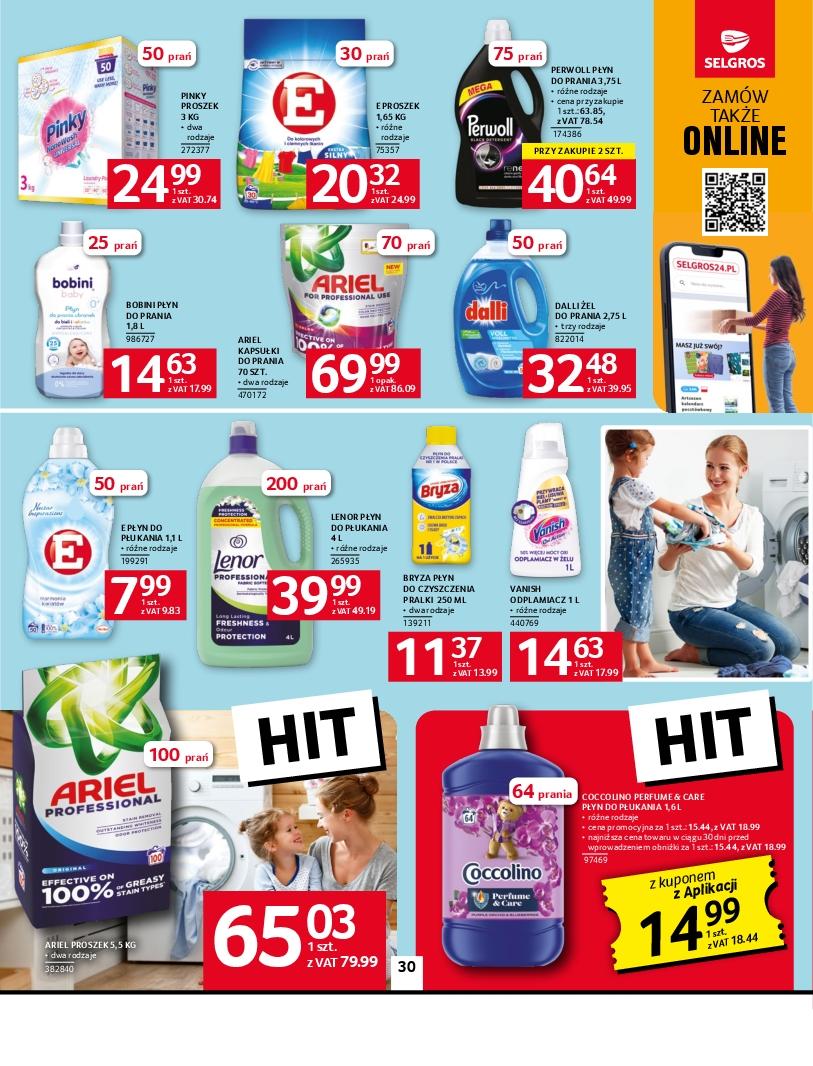 Gazetka promocyjna Selgros str. 26