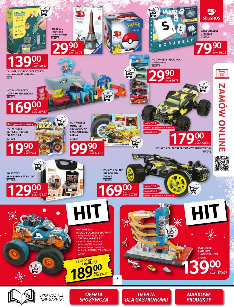 Gazetka promocyjna Selgros str. 9