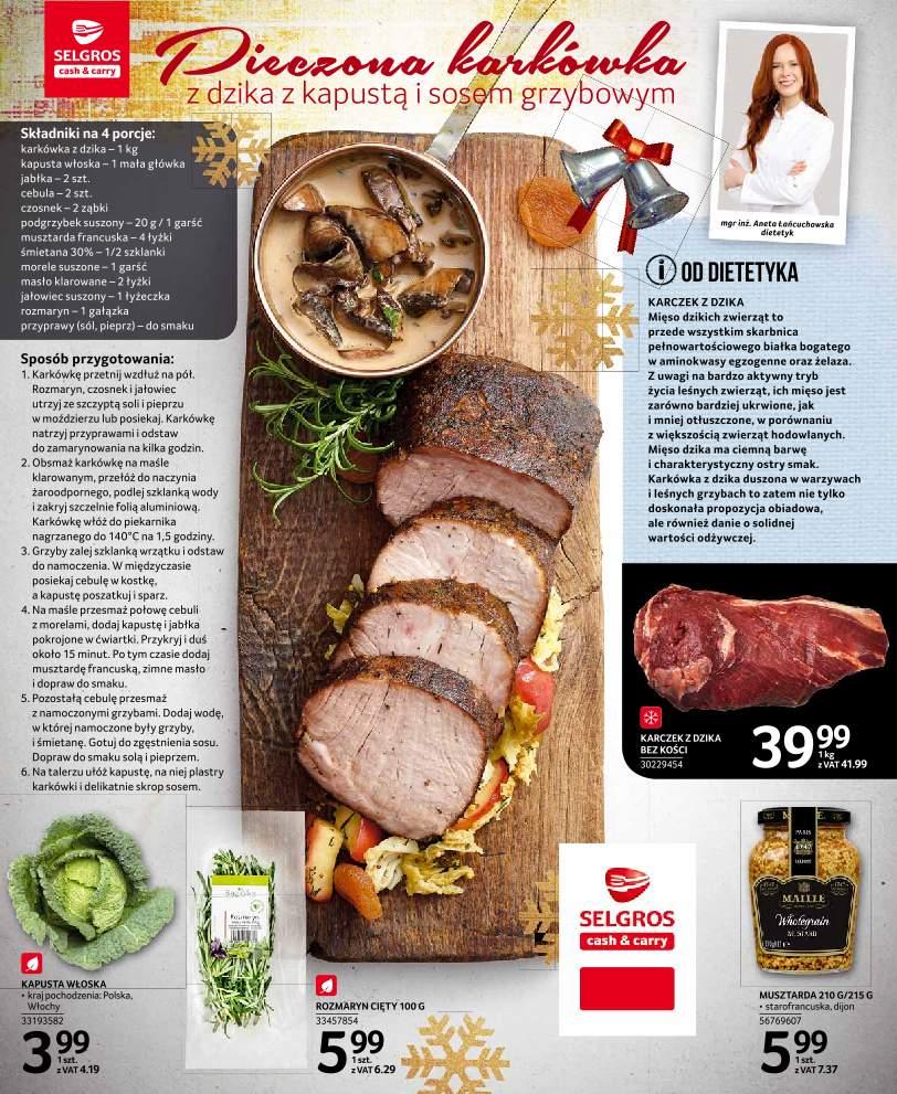 Gazetka promocyjna Selgros str. 6