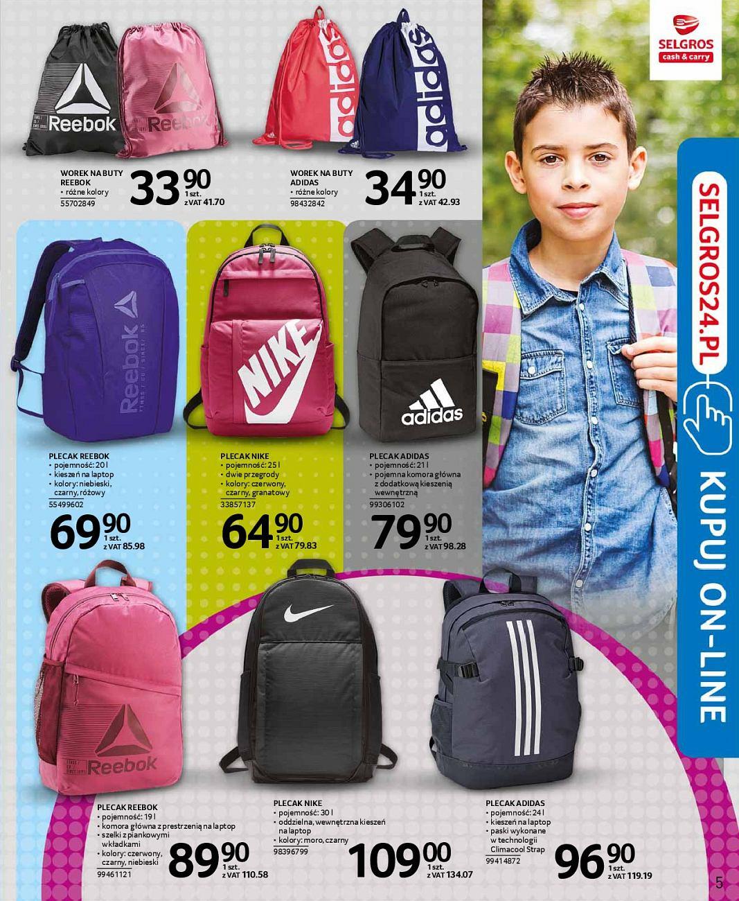 Gazetka promocyjna Selgros str. 5