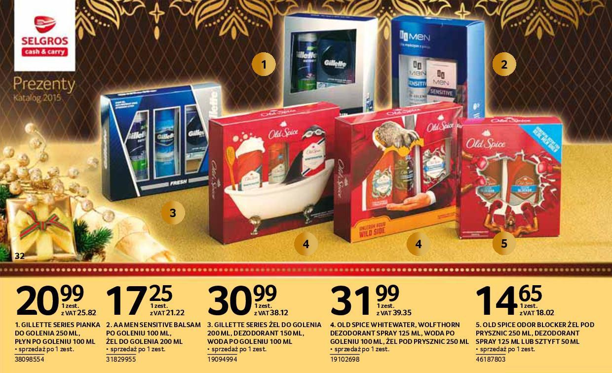 Gazetka promocyjna Selgros str. 32