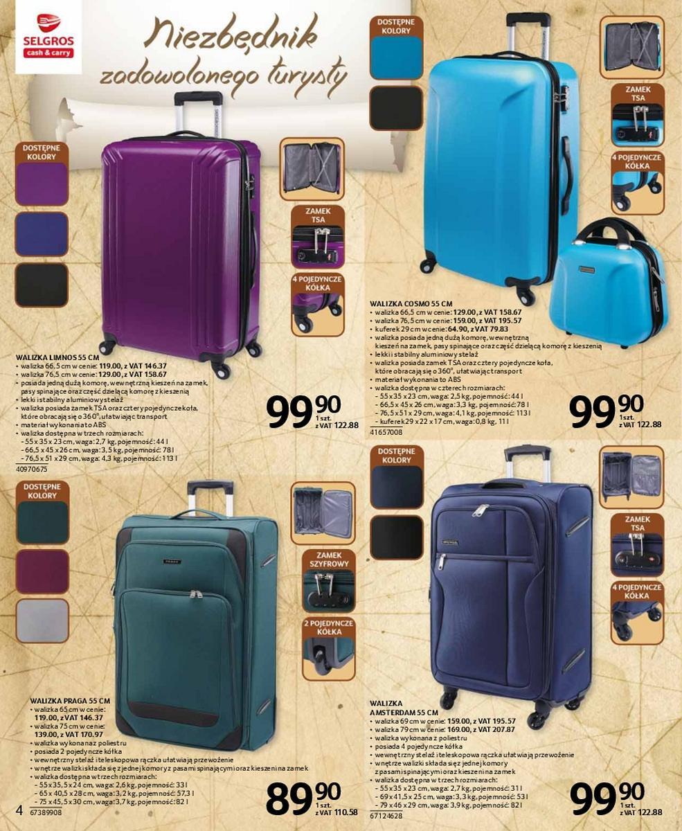 Gazetka promocyjna Selgros str. 4