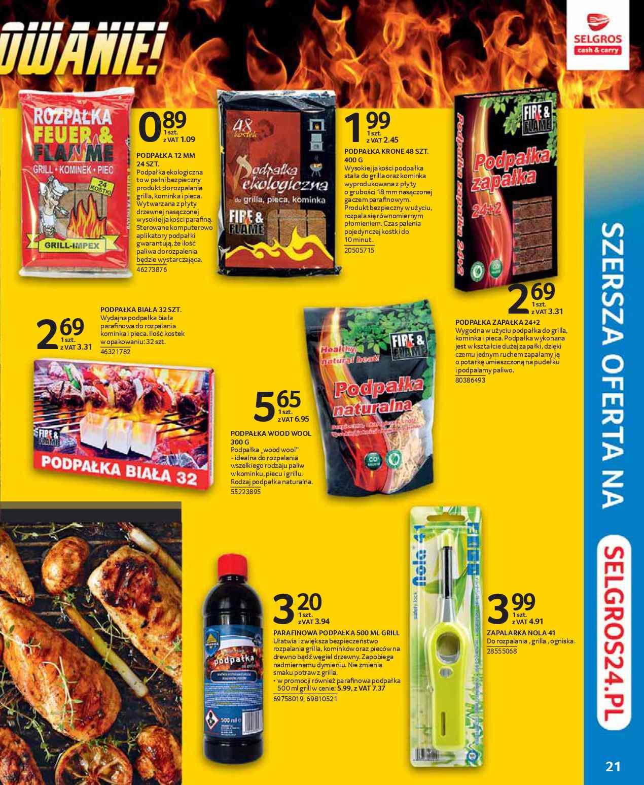 Gazetka promocyjna Selgros str. 28