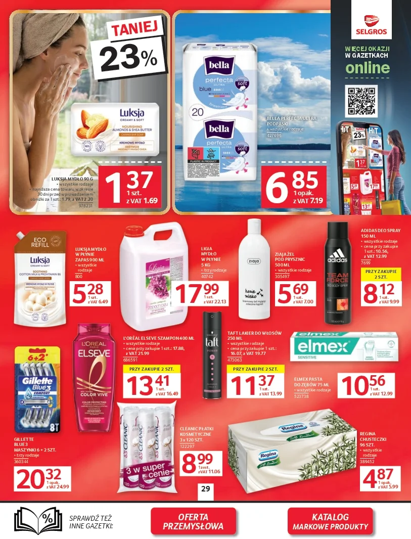 Gazetka promocyjna Selgros str. 26