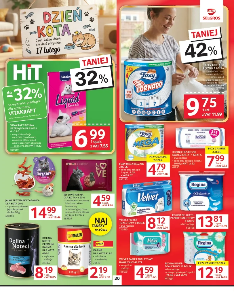 Gazetka promocyjna Selgros str. 27
