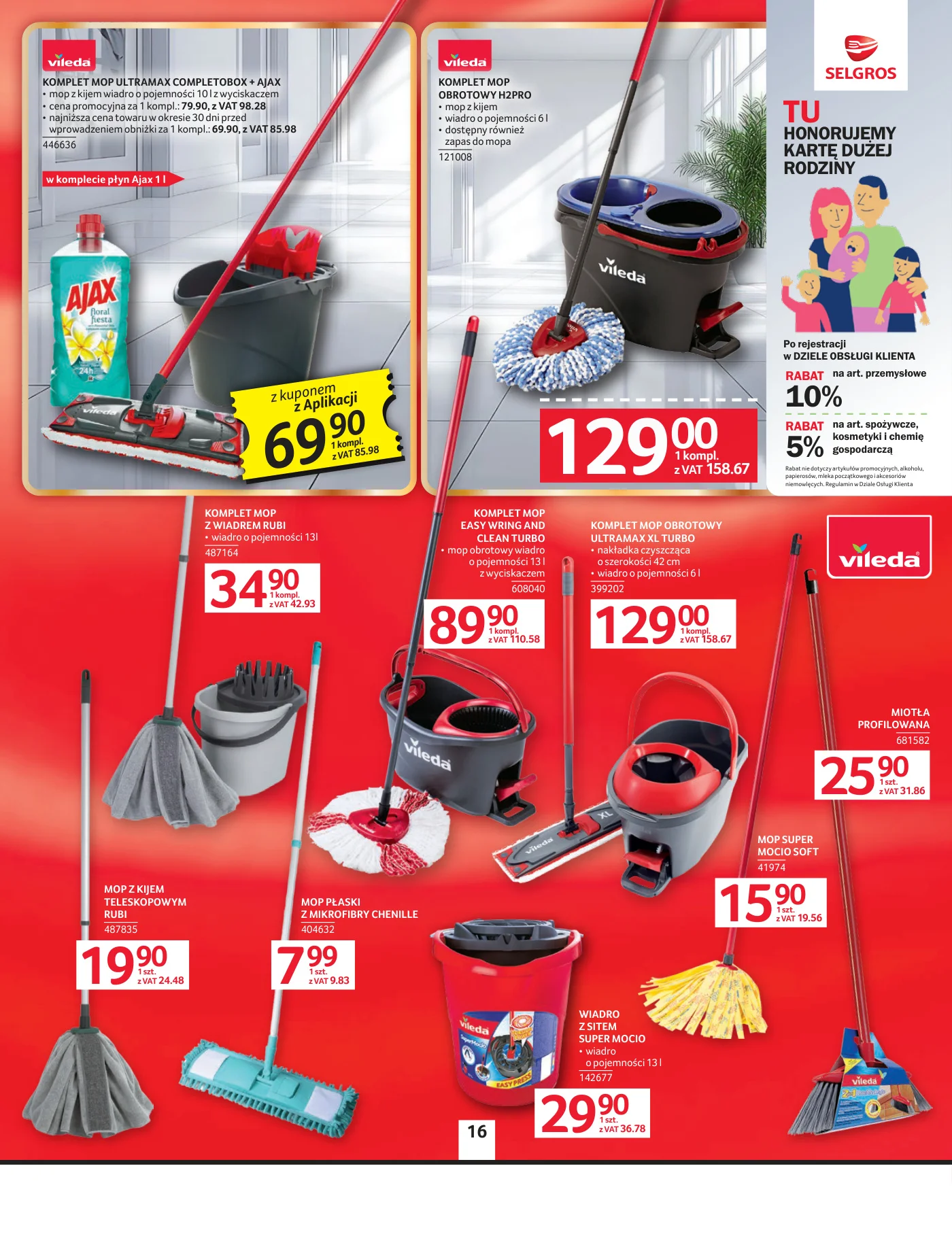 Gazetka promocyjna Selgros str. 18