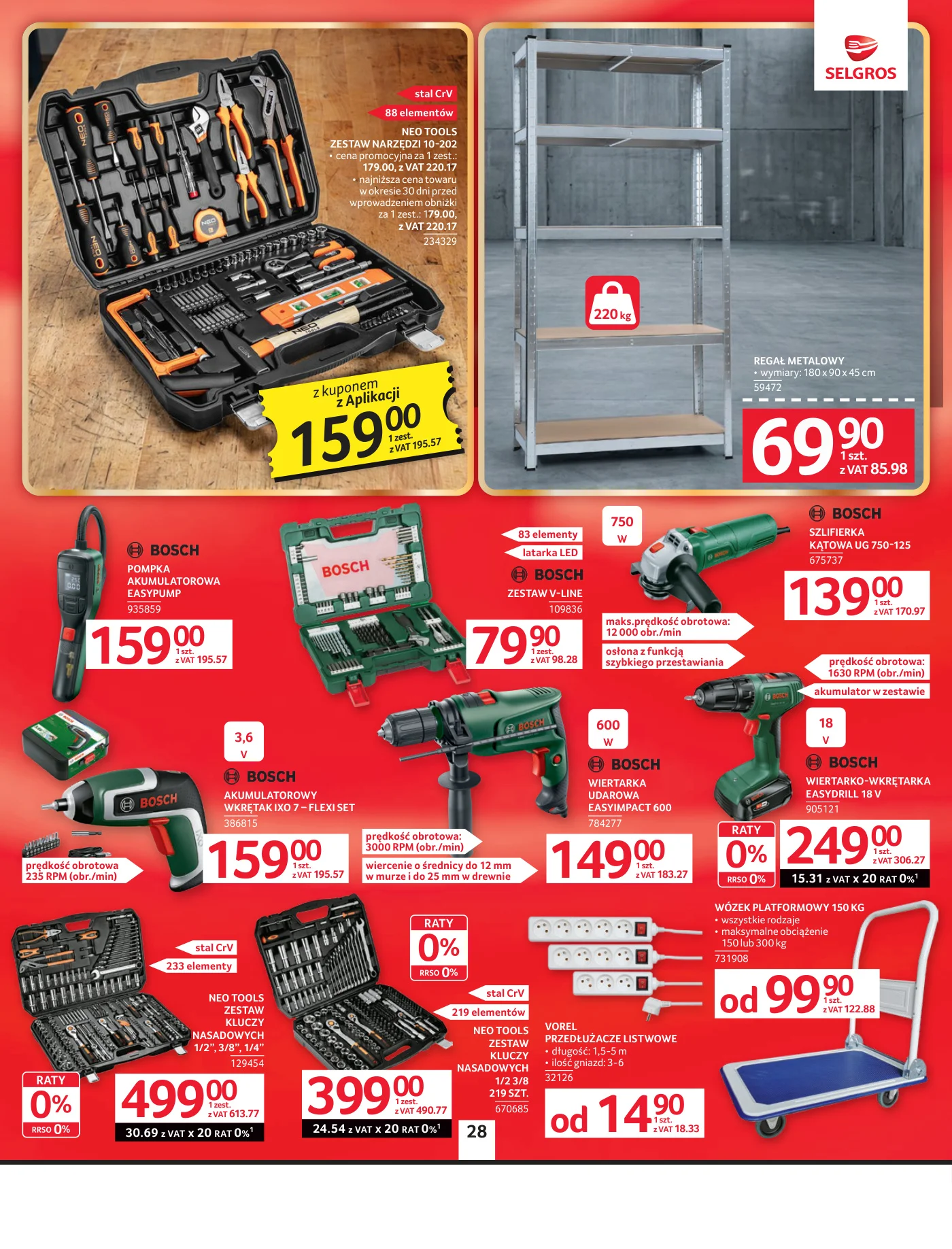 Gazetka promocyjna Selgros str. 30