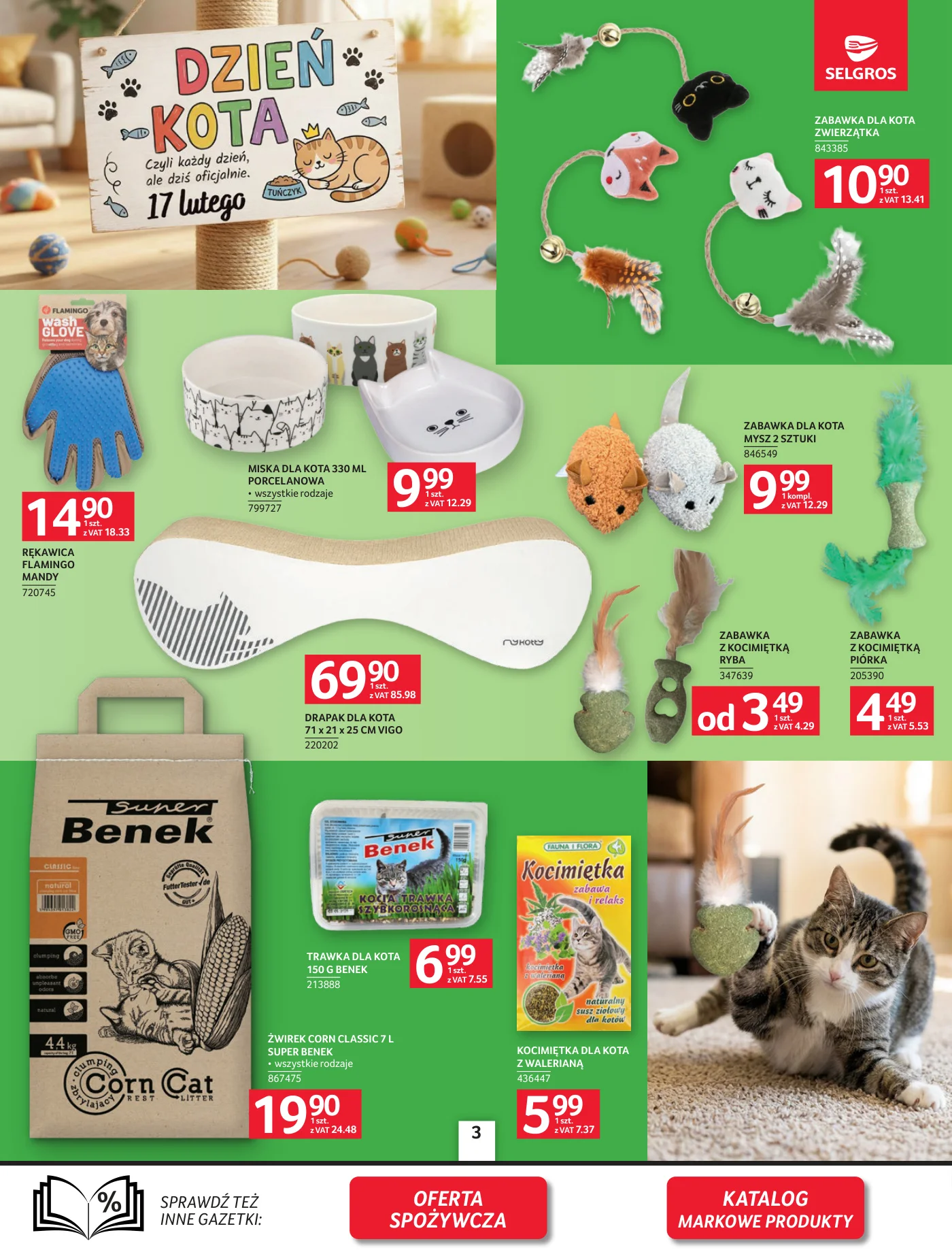 Gazetka promocyjna Selgros str. 4