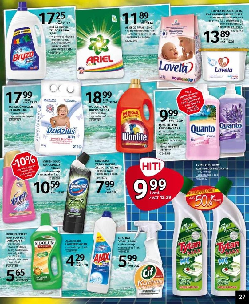 Gazetka promocyjna Selgros str. 27