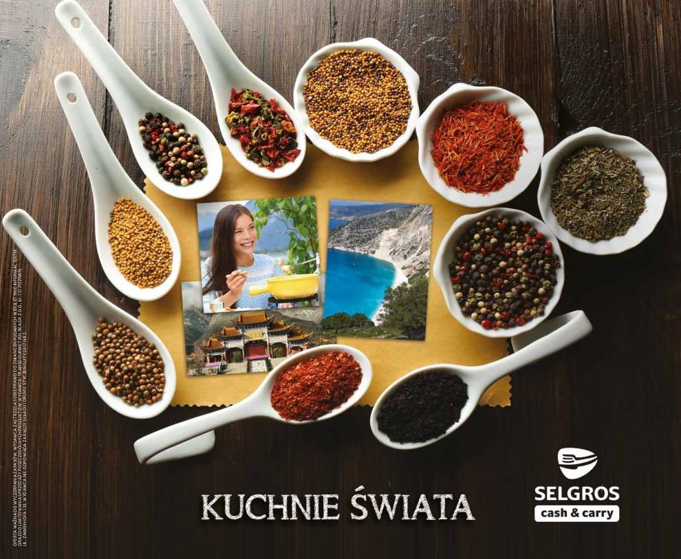 Gazetka promocyjna Selgros str. 16