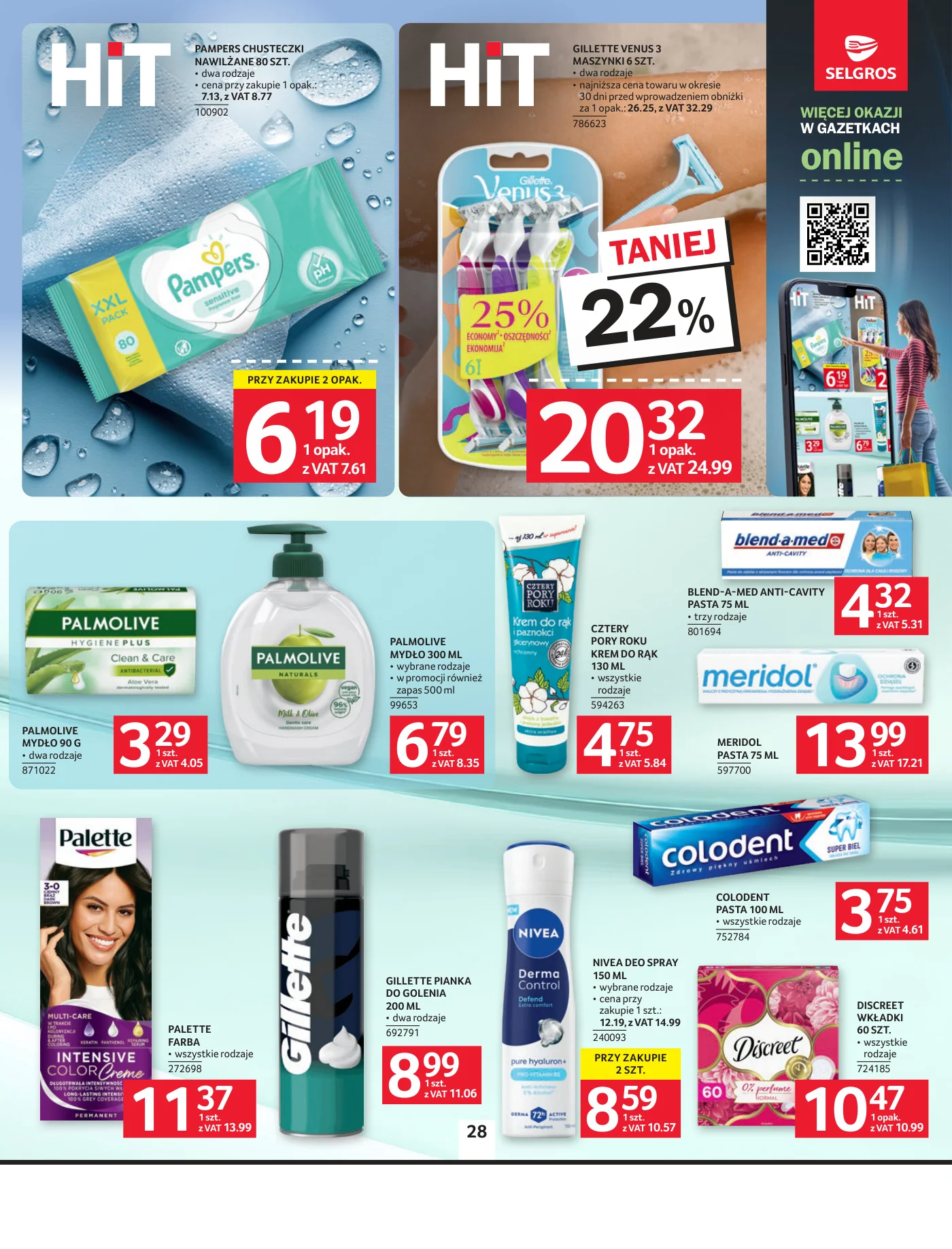 Gazetka promocyjna Selgros str. 26