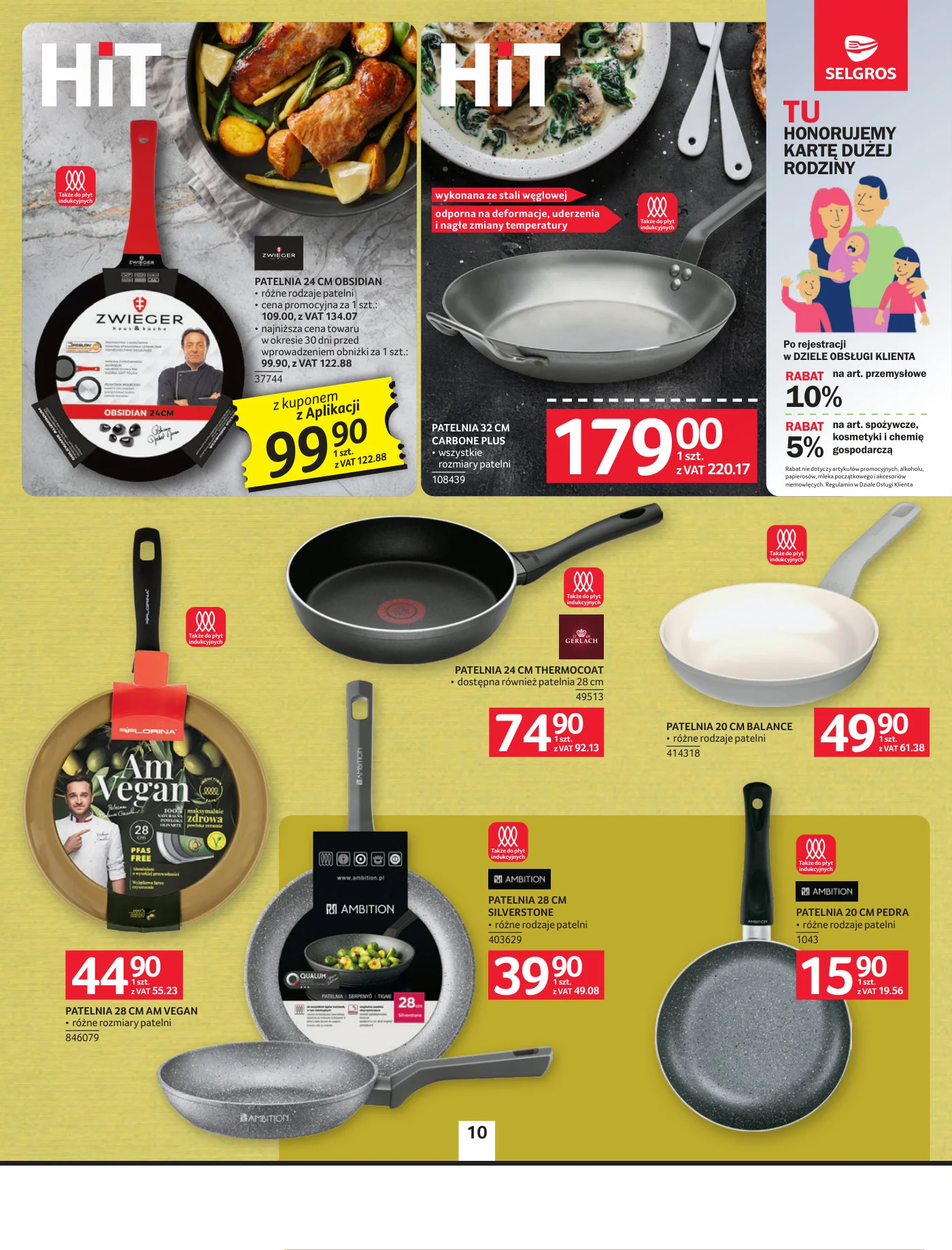 Gazetka promocyjna Selgros str. 12